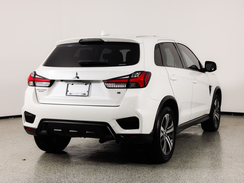 Mitsubishi Outlander Sport ES 2.0 AWC CVT 2021