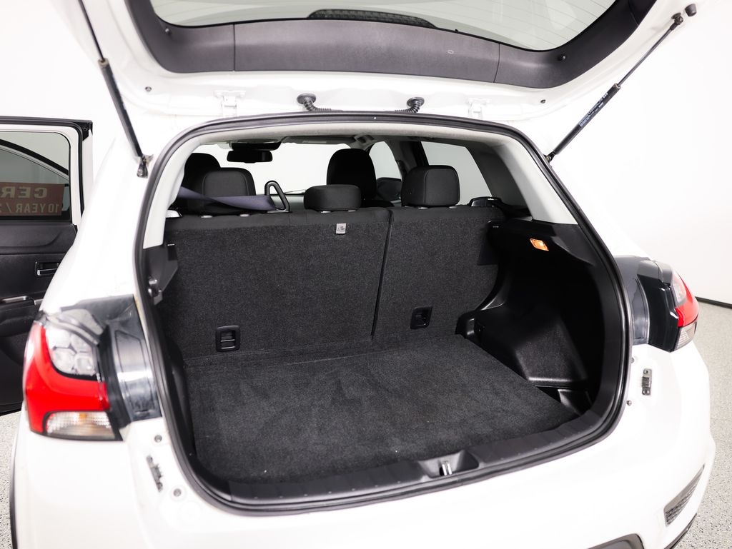 Mitsubishi Outlander Sport ES 2.0 AWC CVT 2021