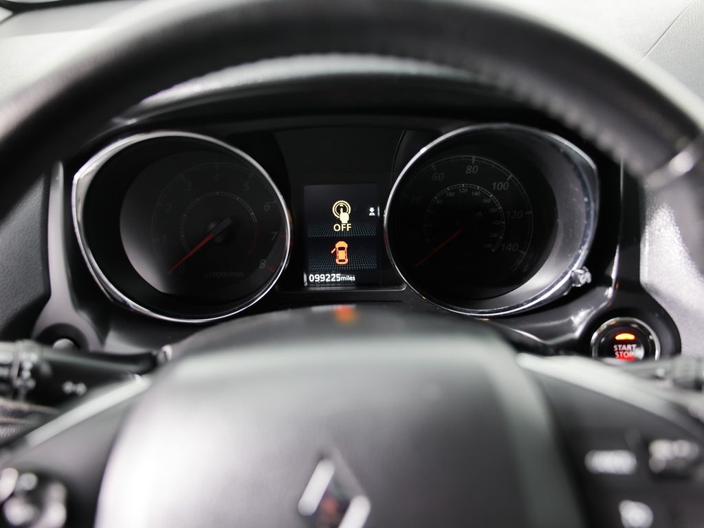 Mitsubishi Outlander Sport ES 2.0 AWC CVT 2021