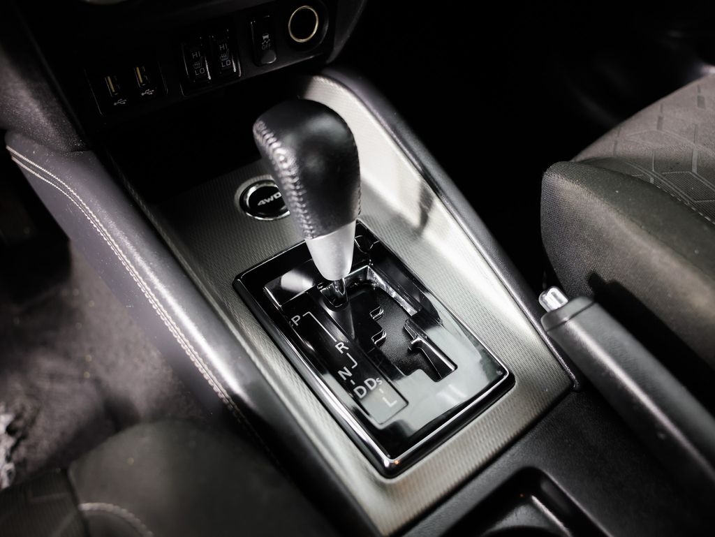 Mitsubishi Outlander Sport ES 2.0 AWC CVT 2021