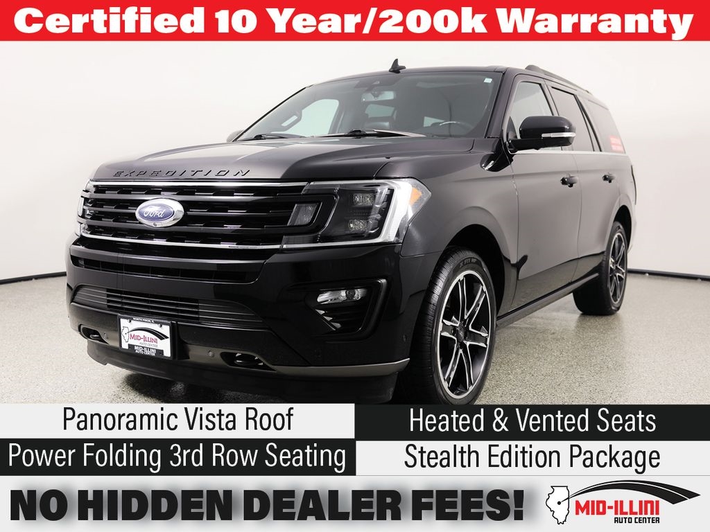 Ford Expedition Limited 4x4 2020