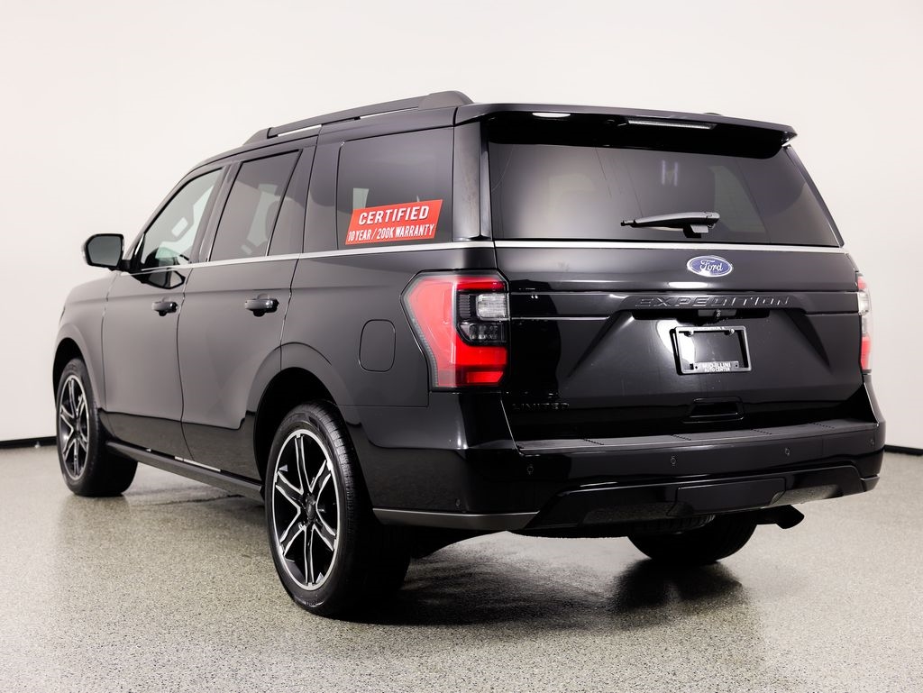 Ford Expedition Limited 4x4 2020