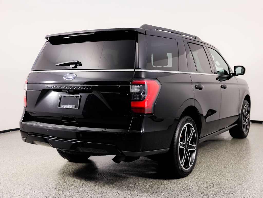 Ford Expedition Limited 4x4 2020