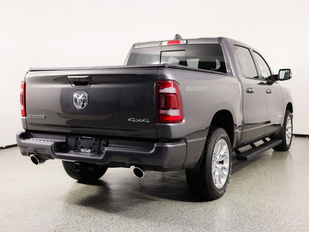 RAM 1500 Laramie 4x4 Crew Cab 5'7" Box 2023