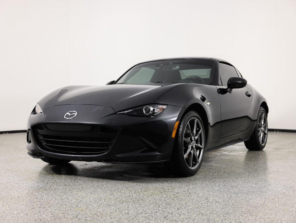 Mazda MX-5 Miata RF Grand Touring Manual 2019