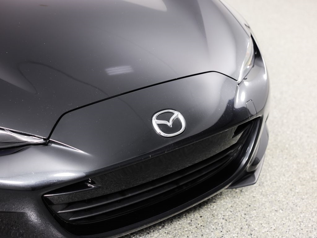 Mazda MX-5 Miata RF Grand Touring Manual 2019