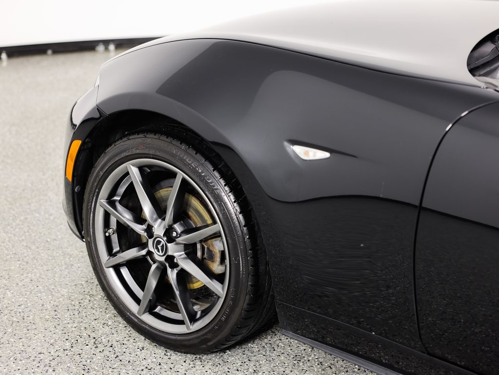 Mazda MX-5 Miata RF Grand Touring Manual 2019