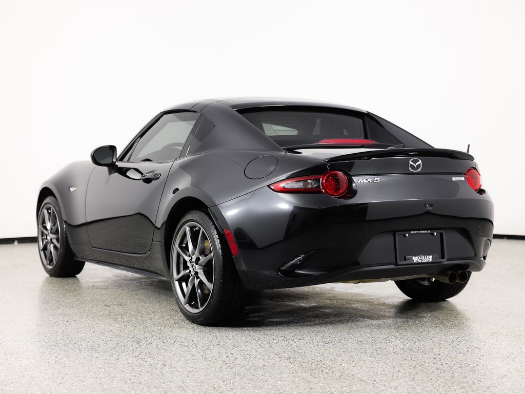 Mazda MX-5 Miata RF Grand Touring Manual 2019