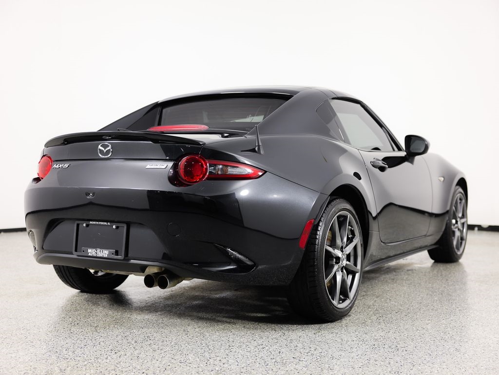 Mazda MX-5 Miata RF Grand Touring Manual 2019