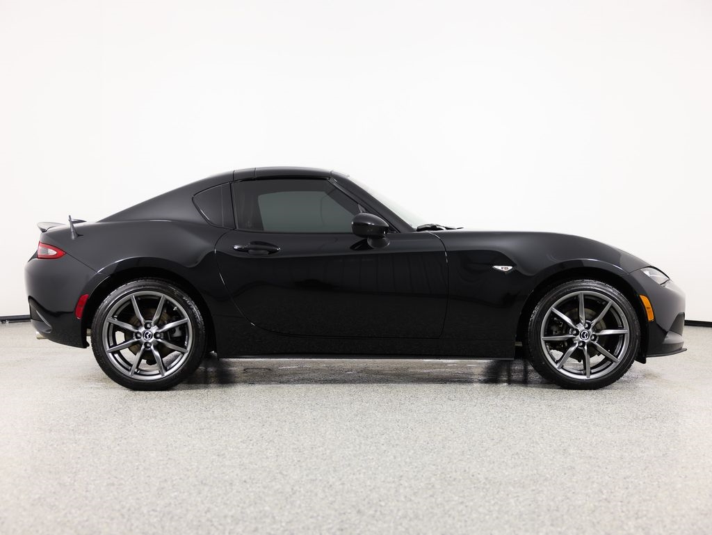 Mazda MX-5 Miata RF Grand Touring Manual 2019