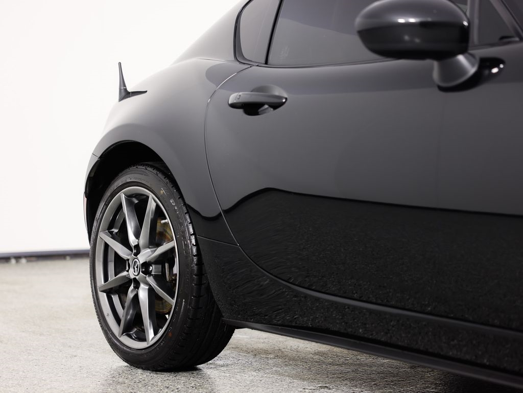 Mazda MX-5 Miata RF Grand Touring Manual 2019