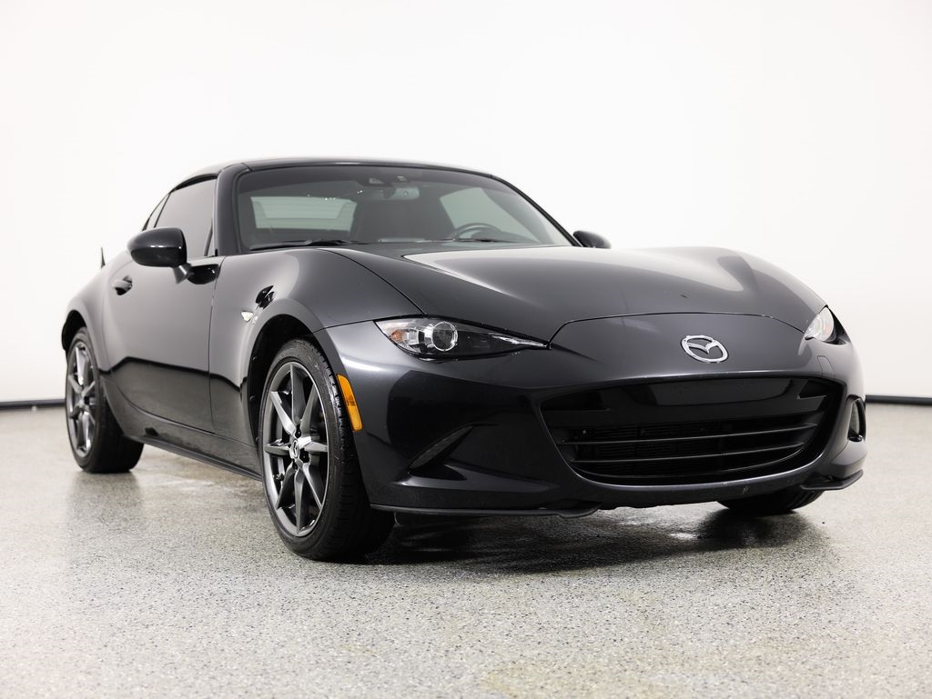Mazda MX-5 Miata RF Grand Touring Manual 2019