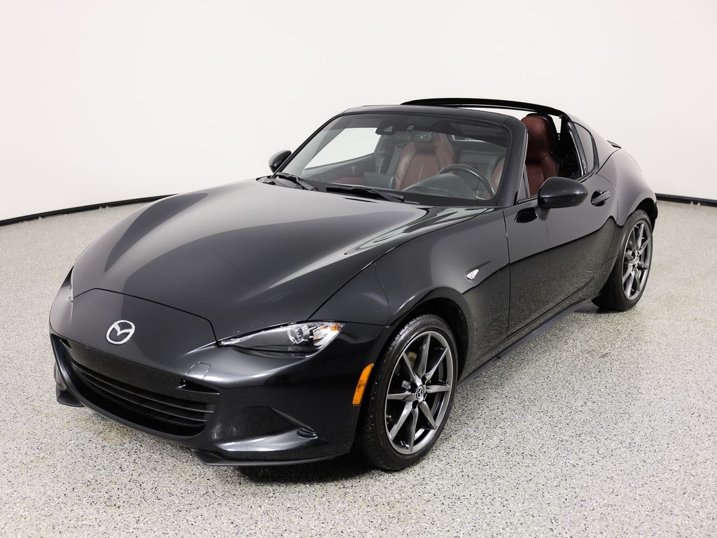 Mazda MX-5 Miata RF Grand Touring Manual 2019