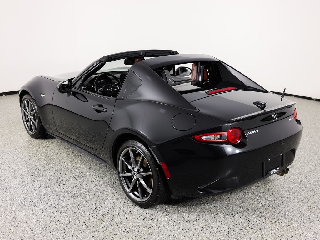 Mazda MX-5 Miata RF Grand Touring Manual 2019