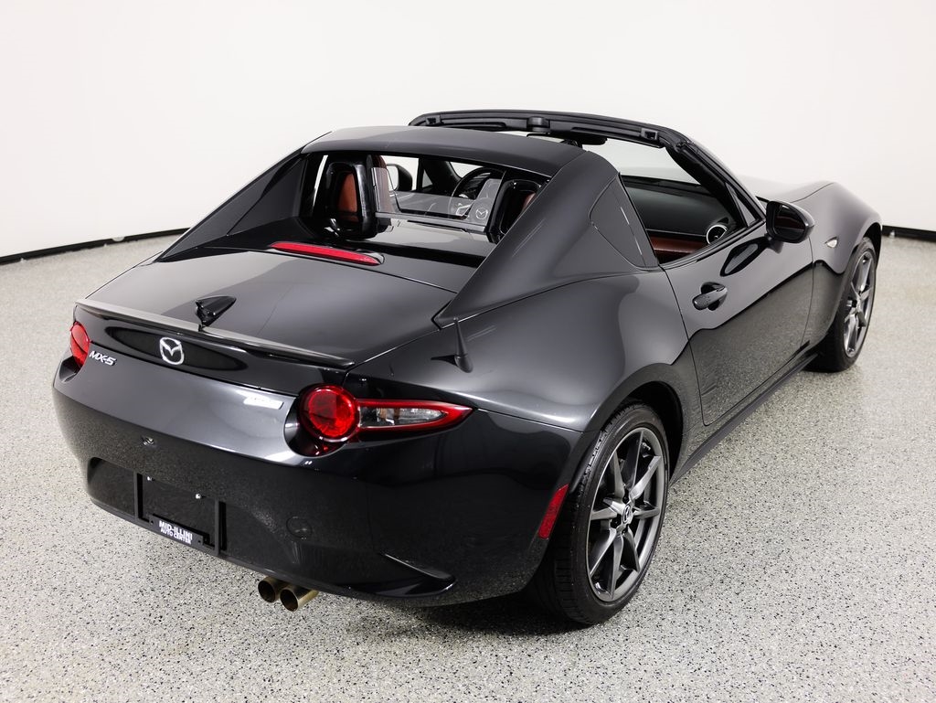 Mazda MX-5 Miata RF Grand Touring Manual 2019