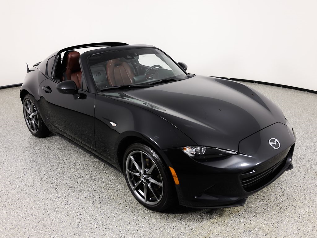 Mazda MX-5 Miata RF Grand Touring Manual 2019