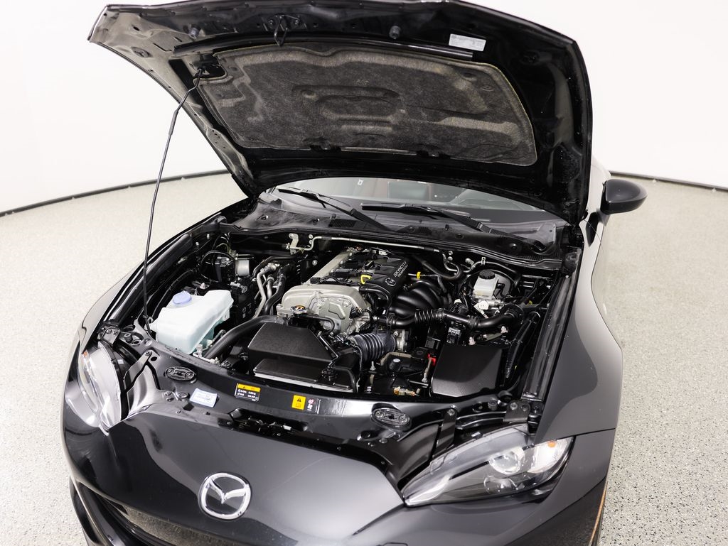 Mazda MX-5 Miata RF Grand Touring Manual 2019