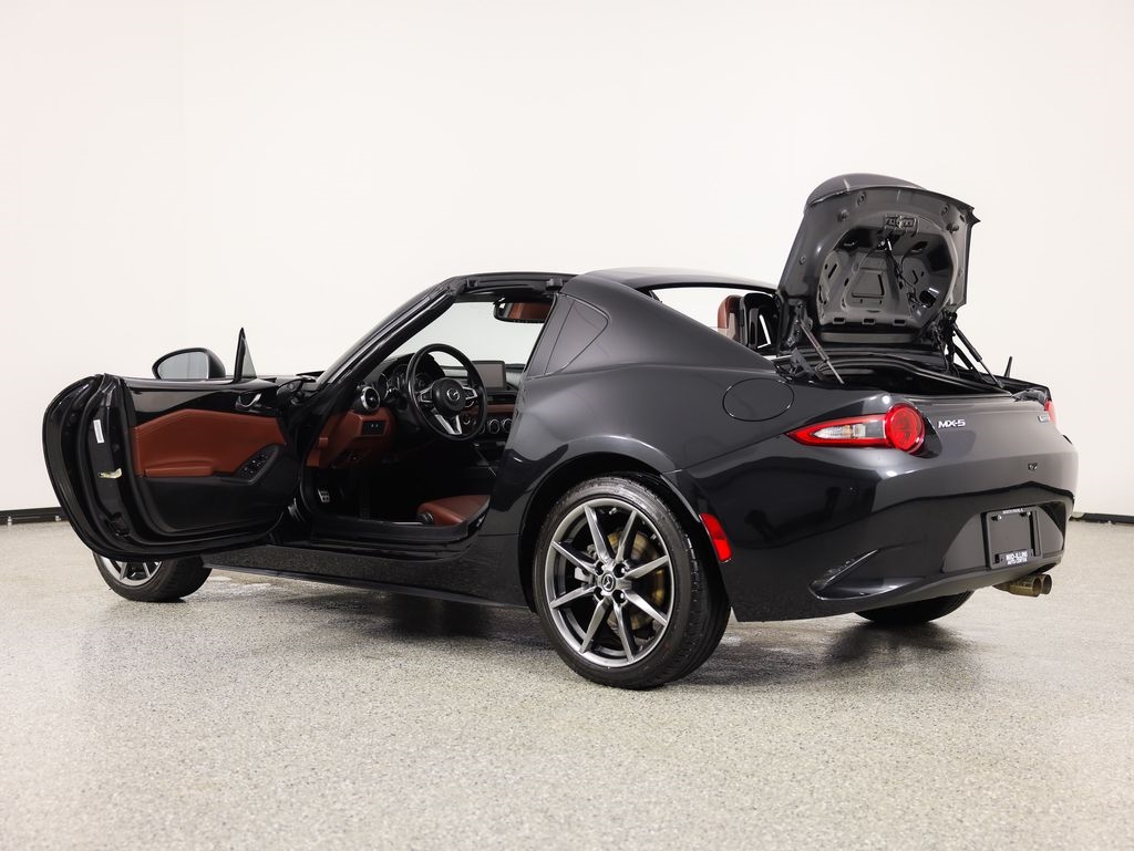 Mazda MX-5 Miata RF Grand Touring Manual 2019