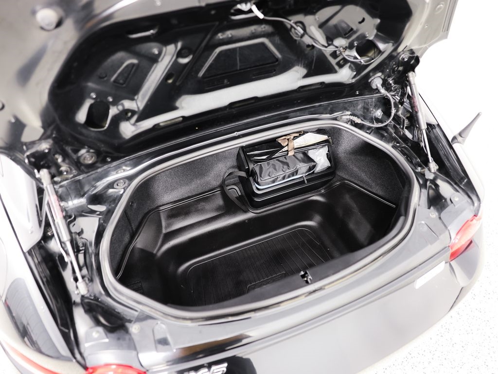 Mazda MX-5 Miata RF Grand Touring Manual 2019