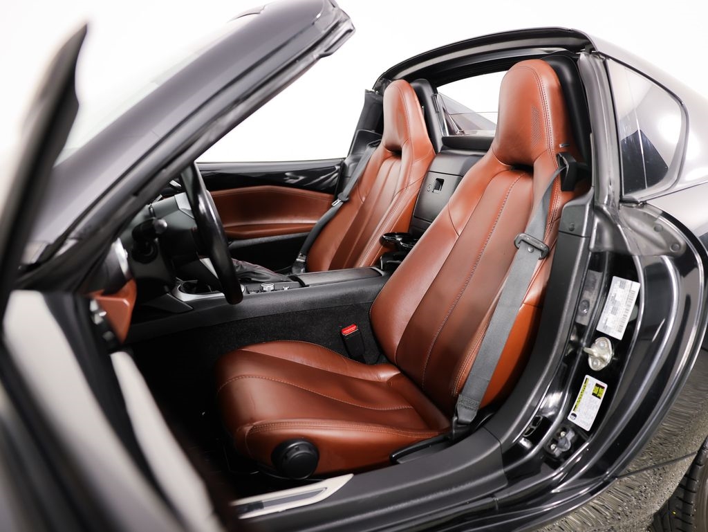 Mazda MX-5 Miata RF Grand Touring Manual 2019