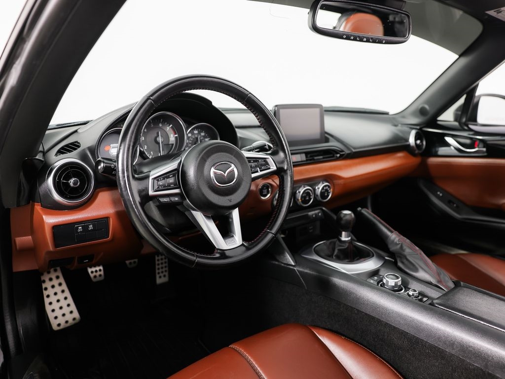 Mazda MX-5 Miata RF Grand Touring Manual 2019