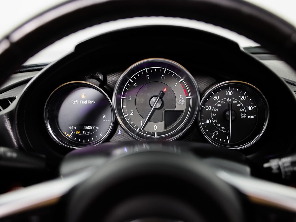 Mazda MX-5 Miata RF Grand Touring Manual 2019