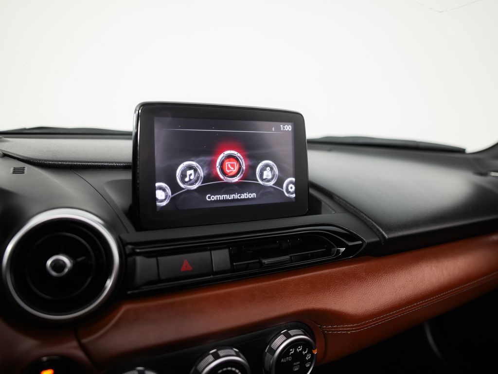 Mazda MX-5 Miata RF Grand Touring Manual 2019