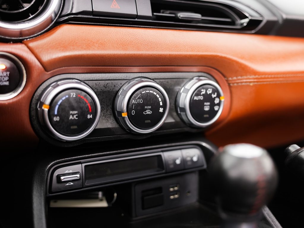 Mazda MX-5 Miata RF Grand Touring Manual 2019