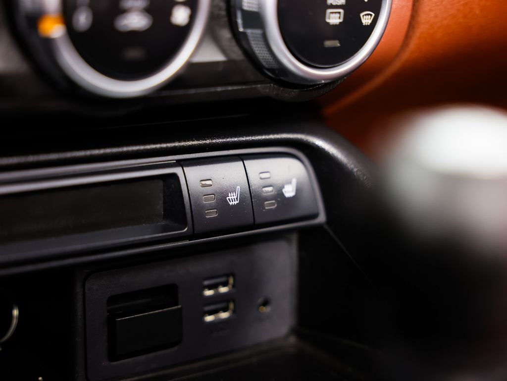 Mazda MX-5 Miata RF Grand Touring Manual 2019