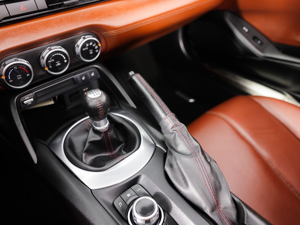 Mazda MX-5 Miata RF Grand Touring Manual 2019