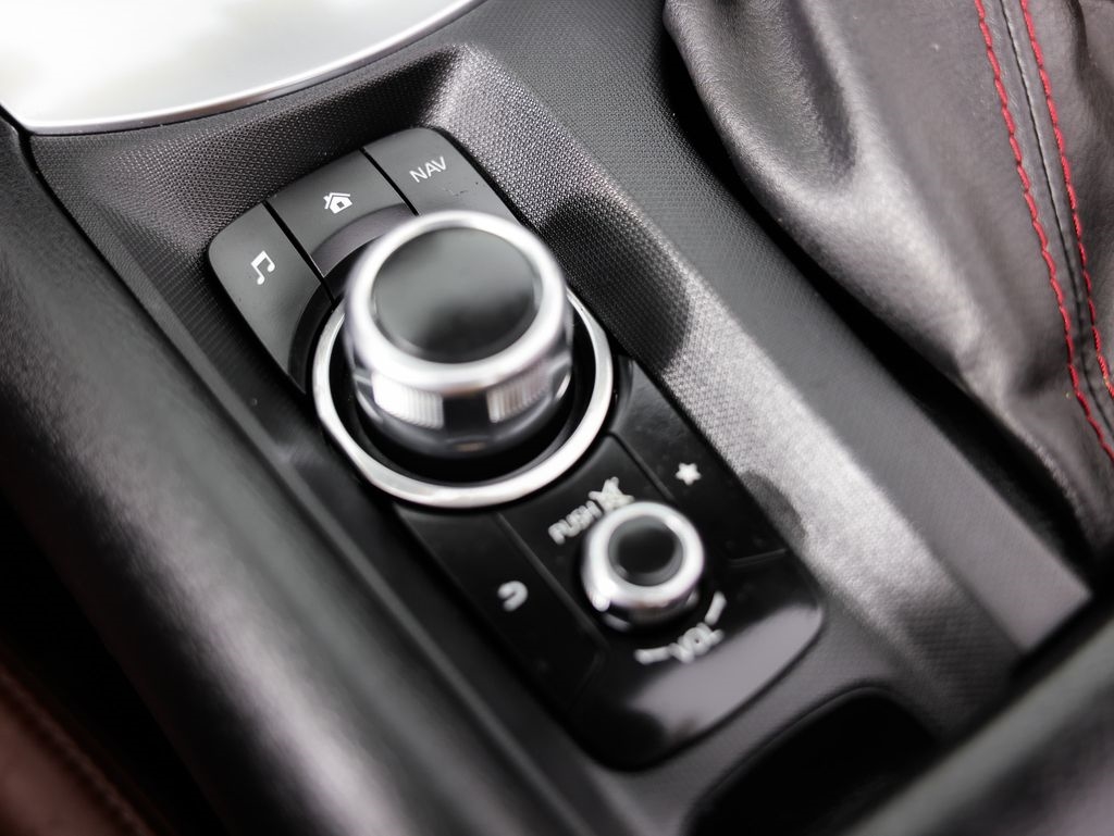 Mazda MX-5 Miata RF Grand Touring Manual 2019