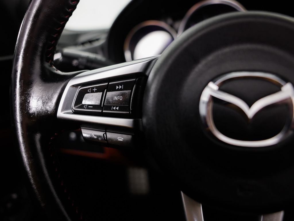 Mazda MX-5 Miata RF Grand Touring Manual 2019