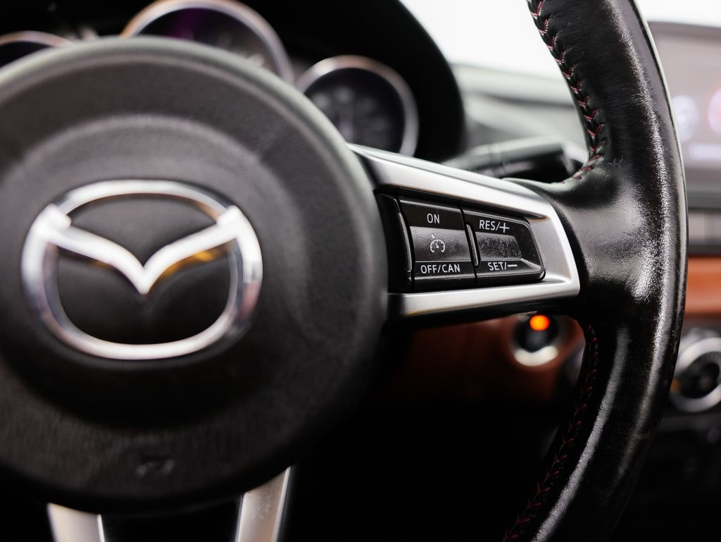 Mazda MX-5 Miata RF Grand Touring Manual 2019