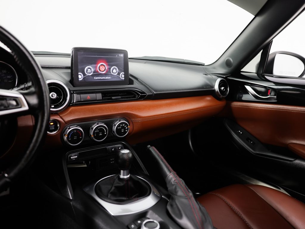 Mazda MX-5 Miata RF Grand Touring Manual 2019