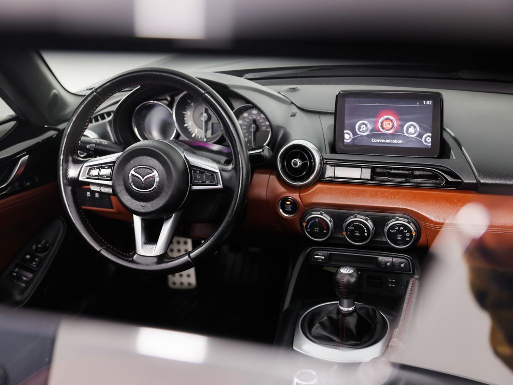 Mazda MX-5 Miata RF Grand Touring Manual 2019