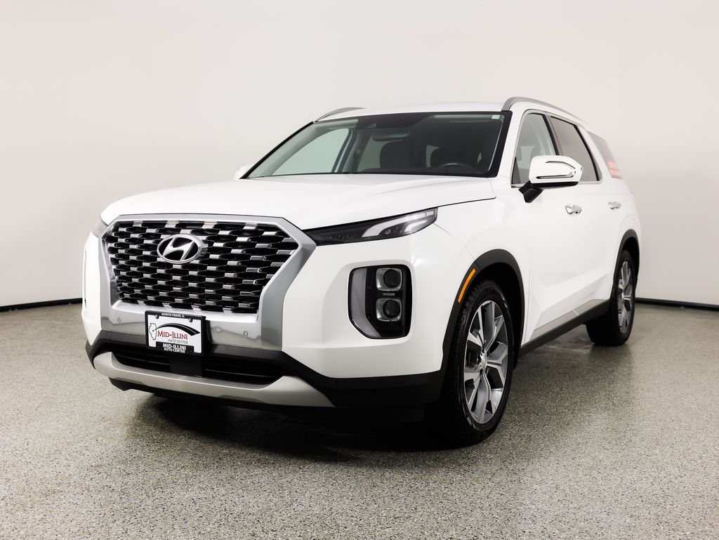 Hyundai Palisade SEL AWD 2020