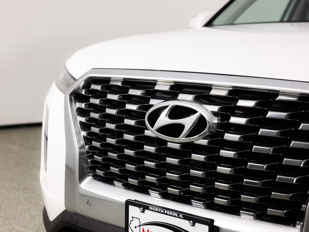 Hyundai Palisade SEL AWD 2020