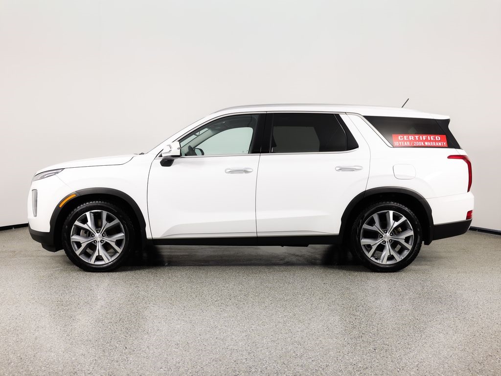 Hyundai Palisade SEL AWD 2020