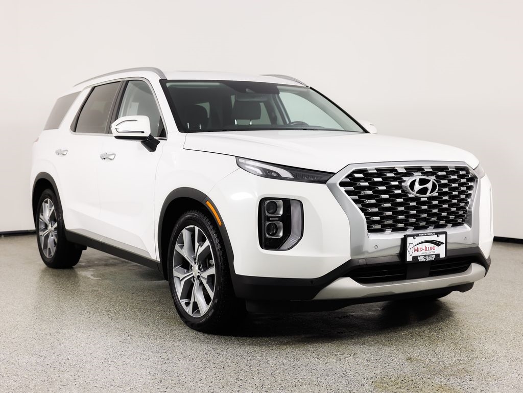 Hyundai Palisade SEL AWD 2020