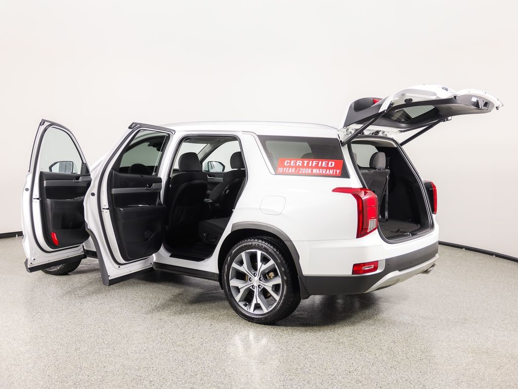 Hyundai Palisade SEL AWD 2020