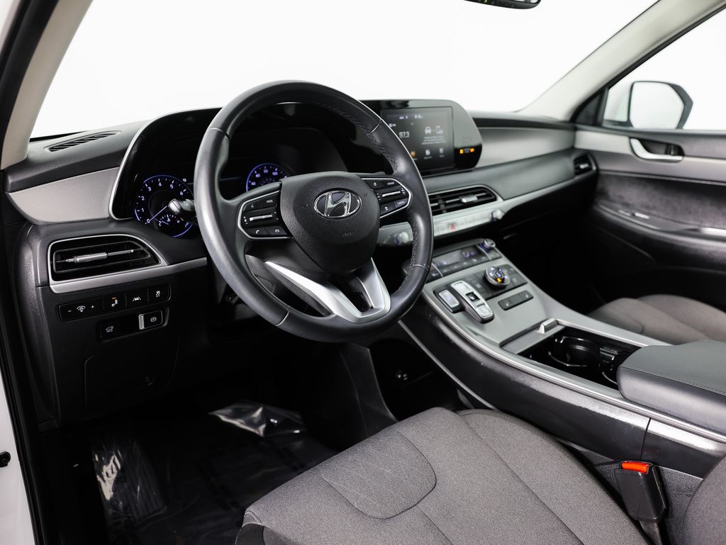 Hyundai Palisade SEL AWD 2020