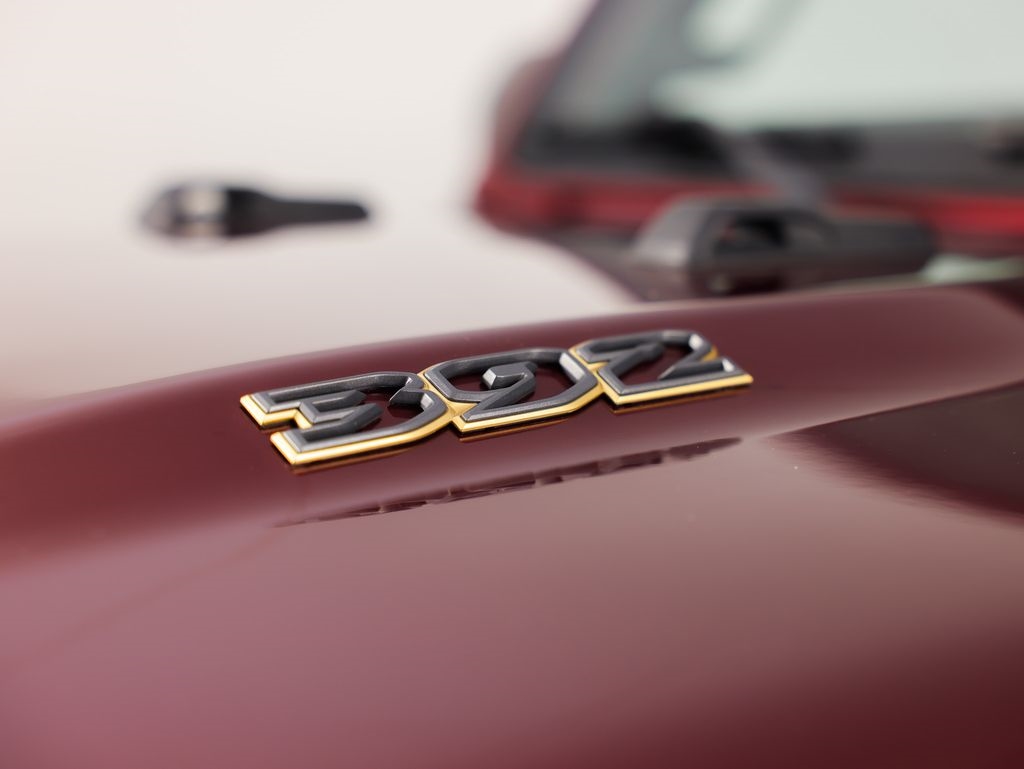 Jeep Wrangler Unlimited Rubicon 392 4x4 2021