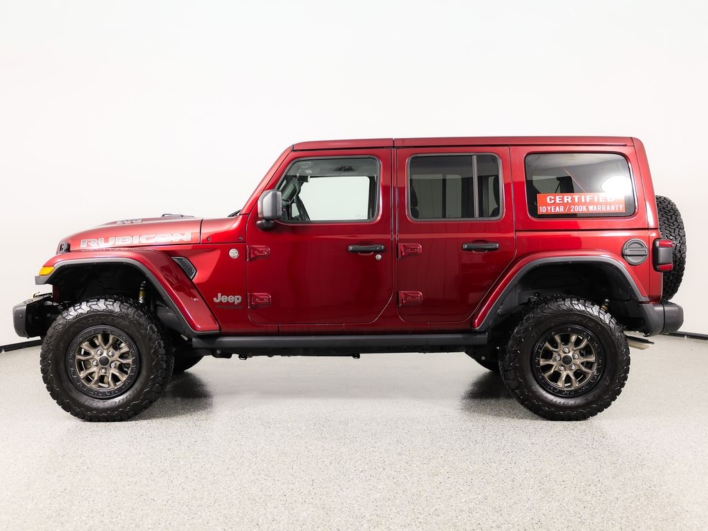 Jeep Wrangler Unlimited Rubicon 392 4x4 2021