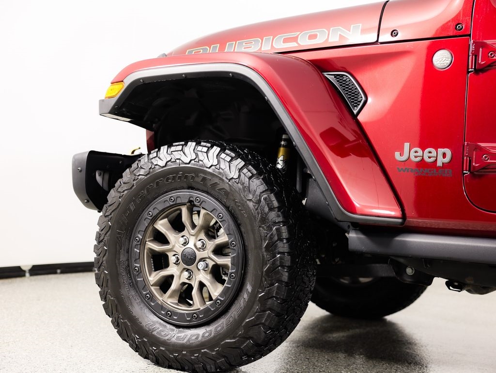 Jeep Wrangler Unlimited Rubicon 392 4x4 2021