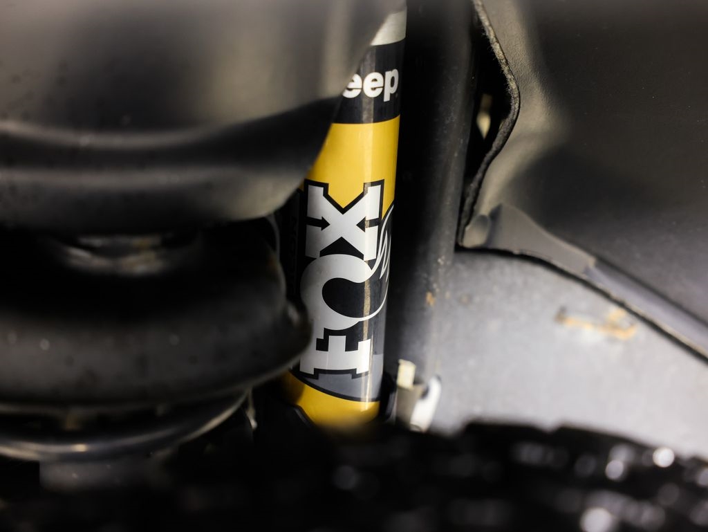 Jeep Wrangler Unlimited Rubicon 392 4x4 2021