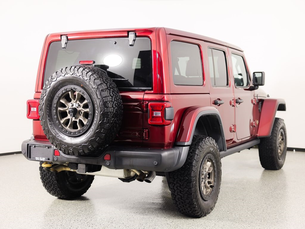 Jeep Wrangler Unlimited Rubicon 392 4x4 2021