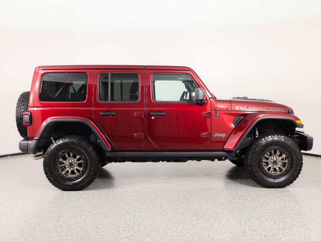 Jeep Wrangler Unlimited Rubicon 392 4x4 2021