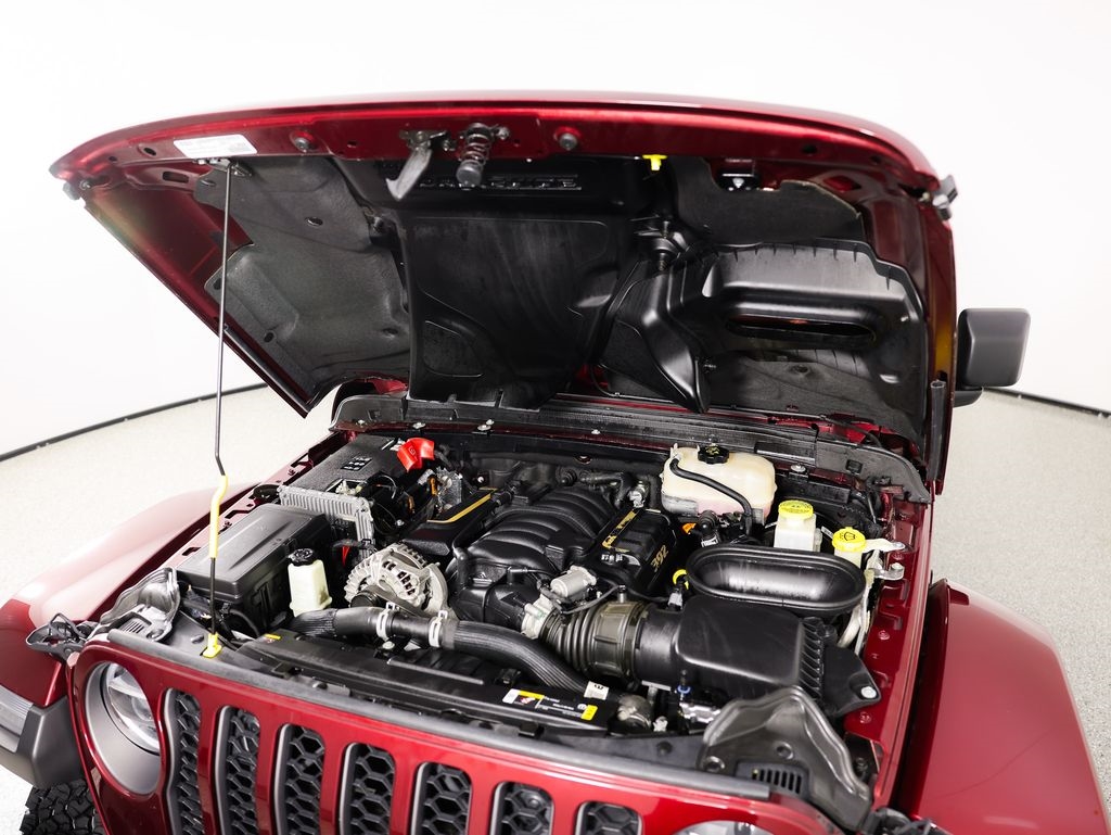 Jeep Wrangler Unlimited Rubicon 392 4x4 2021