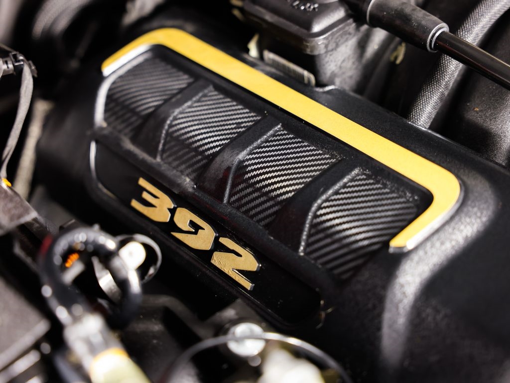 Jeep Wrangler Unlimited Rubicon 392 4x4 2021