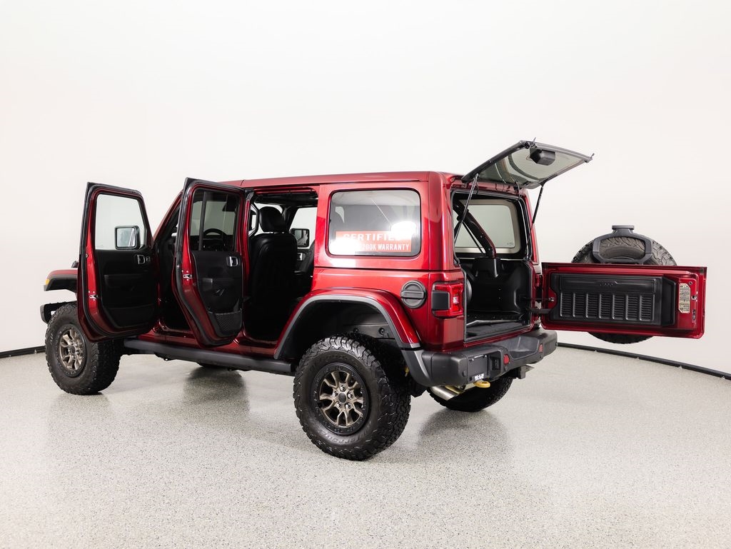 Jeep Wrangler Unlimited Rubicon 392 4x4 2021
